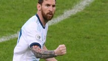 Copa America : Messi et l'Argentine encore en vie !