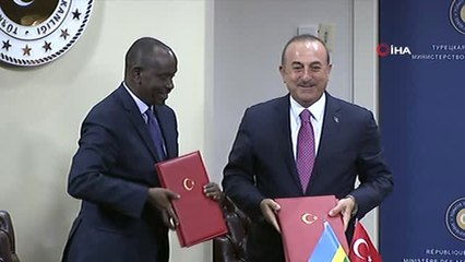 Dışişleri Bakanı Mevlüt Çavuşoğlu: "Hangi yaptırım kararı gelirse gelsin biz S400'ü aldık"