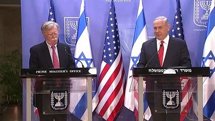 EUA para Irã: ‘não confundam com fraqueza’