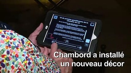 Les châteaux de la Loire rivalisent d'idées pour attirer