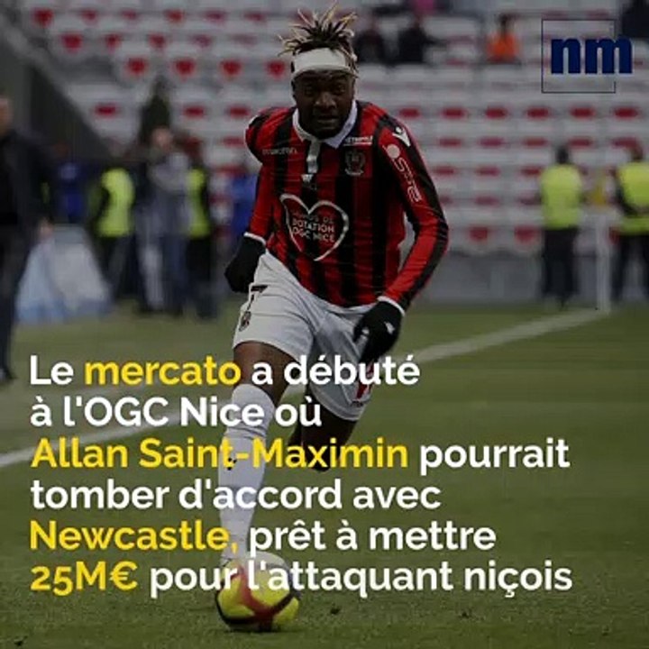 Jeune femme agressée, Mercato OGC Nice, Enchères chez Sotheby's: voici votre brief info de ce lundi après-midi