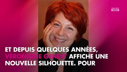 Véronique Genest très amaigrie, elle dit tout sur son incroyable transformation