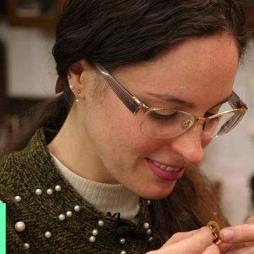 Mon histoire de formation | Sandra, horlogère, est passée par l'Ecole de la Deuxième Chance