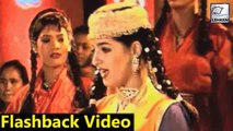 Twinkle Khanna & Farah Khan From Their Movie Uff Yeh Mohabbat | Flashback Video