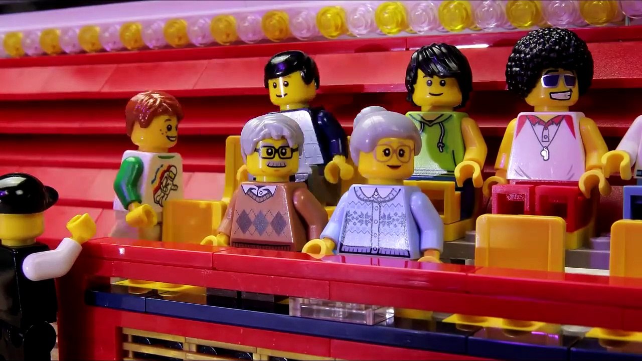 Lego Bowling Heroes