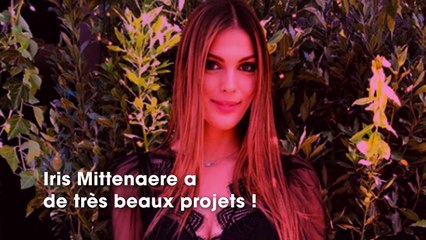 Iris Mittenaere : ce projet qu’elle rêve de réaliser en s’inspirant d’une star que vous connaissez tous !