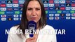 Coupe du monde féminine : l'analyse de notre consultante Nadia Benmokhtar après la qualification des Bleues contre le Brésil
