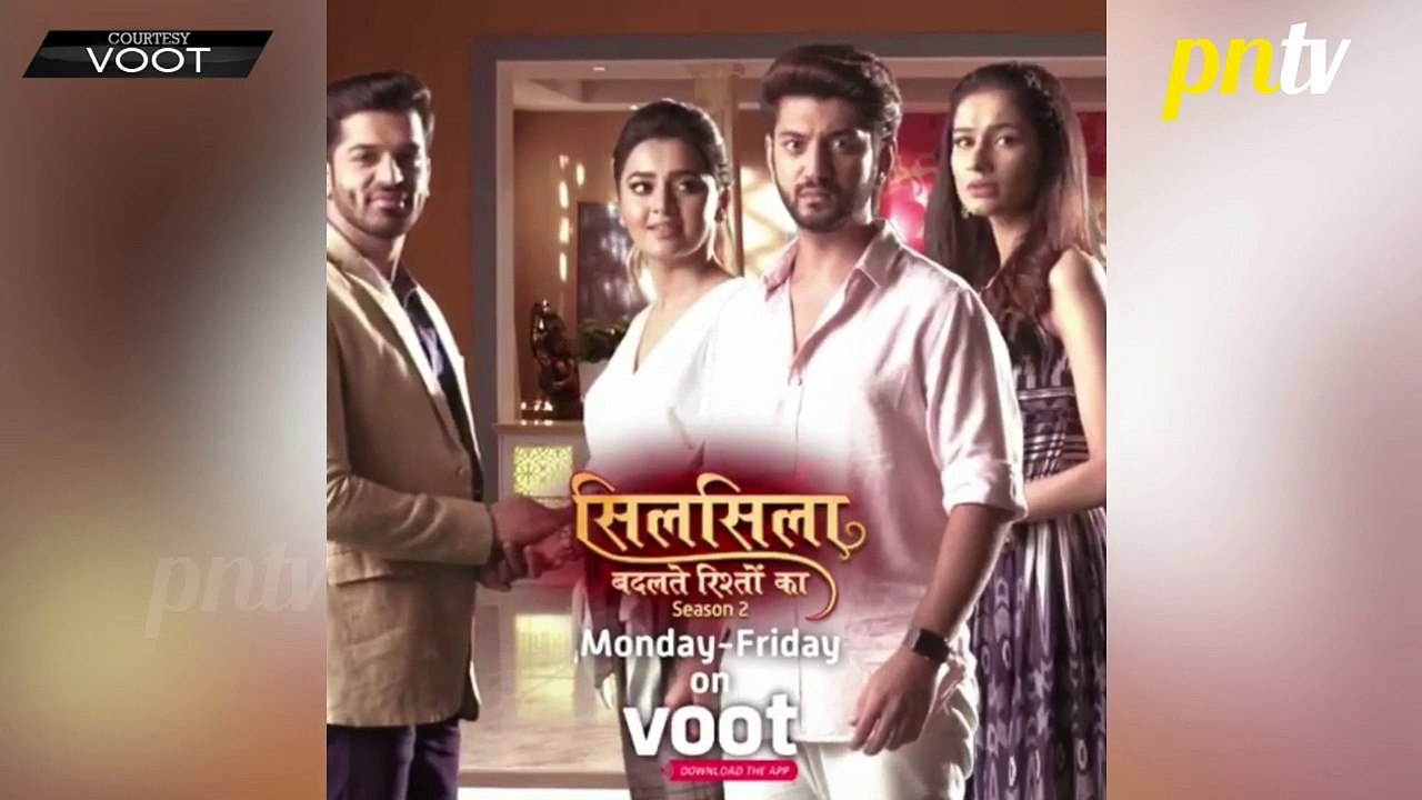 Silsila Badalte Rishton Ka 2 - 25 June 2019 Colors TV Serial News