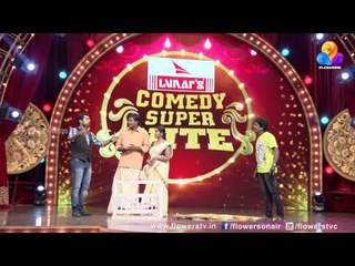 Comedy Super Nite With Mithun Murali & Mrudula Murali Episode#42
