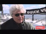 Eric Tabarly par Dominique Pipat