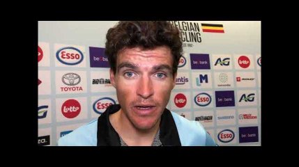 Road to Tokyo 2020 - Greg Van Avermaet préface la course sur route