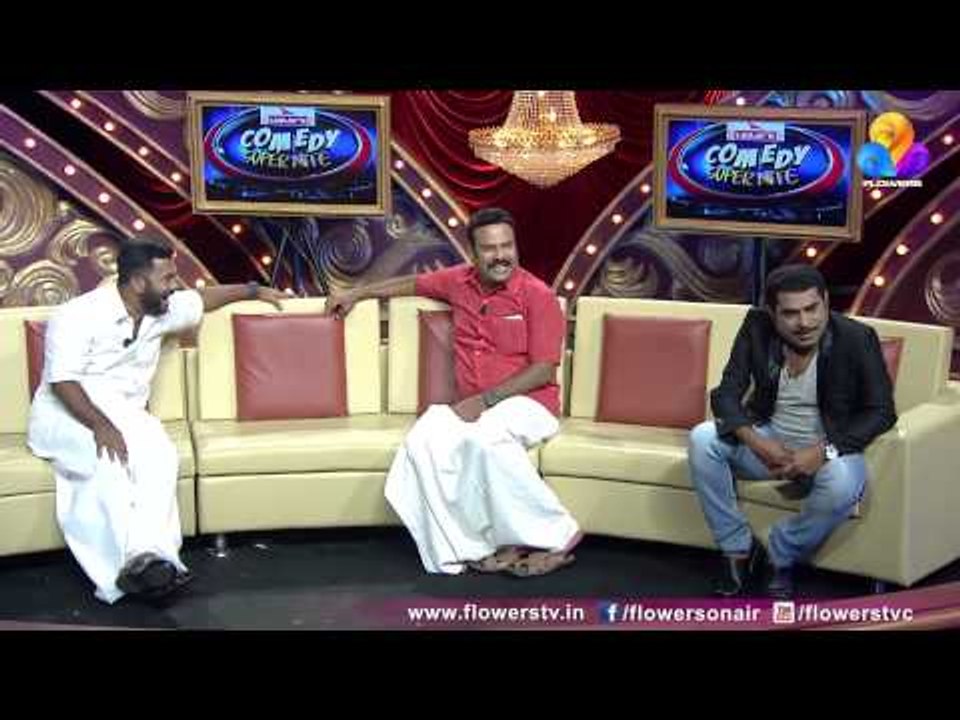 Comedy Super Nite   Full Episode 14