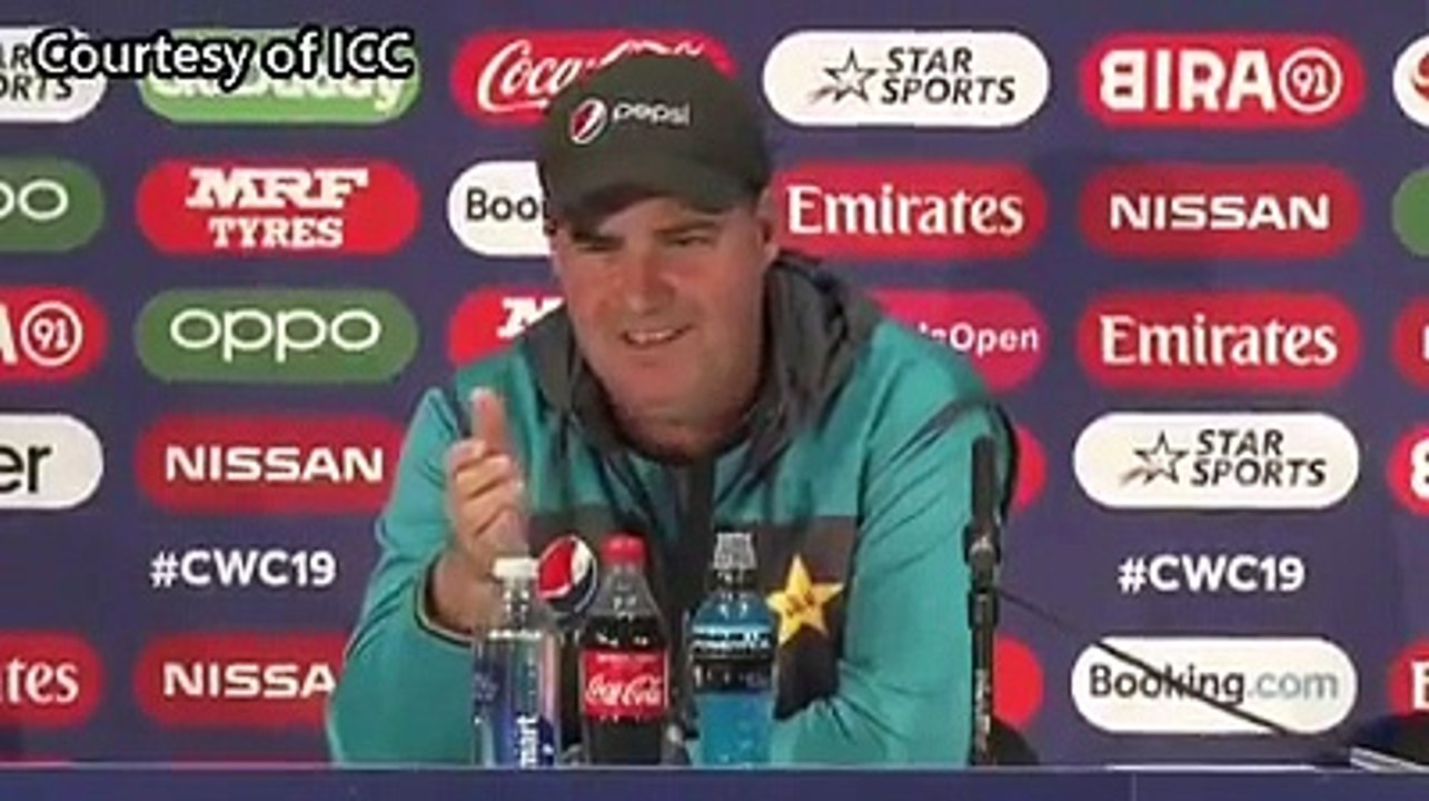 Last sunday i was about to commit suicide - Pakistani Coach