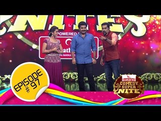 Comedy Super Nite with Vinu Mohan | വിനു മോഹൻ | CSN  #97