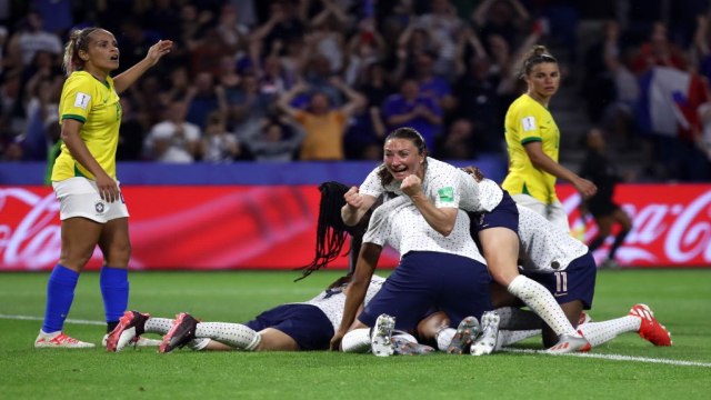 France, Cameroun, Canal + et TF1 : retour sur le week end de Coupe du Monde féminine