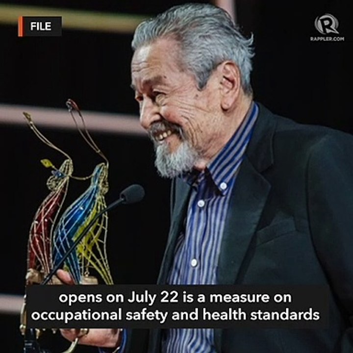 Mikee Romero to file 'Eddie Garcia Law' on safe...