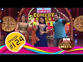 Comedy Super Nite With Dr. Swathi│സ്വാതി നാരയണൻ│CSN  #124