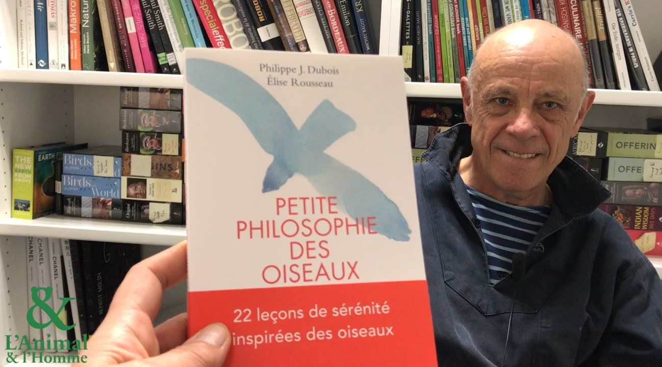 Interview 5 de Philippe J. Dubois : Les oiseaux aussi ont des accents!