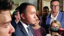 Campobasso - Luigi Di Maio - Dichiarazioni alla stampa  (23.06.19)