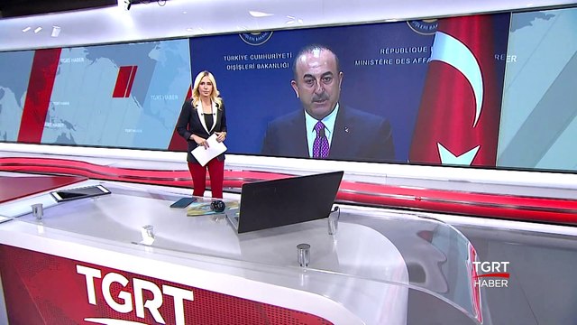 Çavuşoğlu: “Amerika Hangi Kararı Alırsa Alsın Türkiye S-400’ü Aldı”