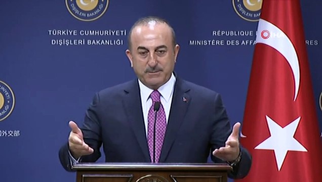 Çavuşoğlu: Hangi Yaptırım Kararı Gelirse Gelsin Biz S400'ü Aldık