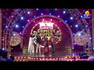 Comedy Super Nite with Hemanth Menon & Sija Rose | ഹേമന്ത് മേനോൻ & സിജാ റോസ് | CSN  #16