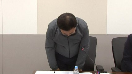 [인천] "수돗물 사태에 답답한 마음, 시민들께 사과" / YTN