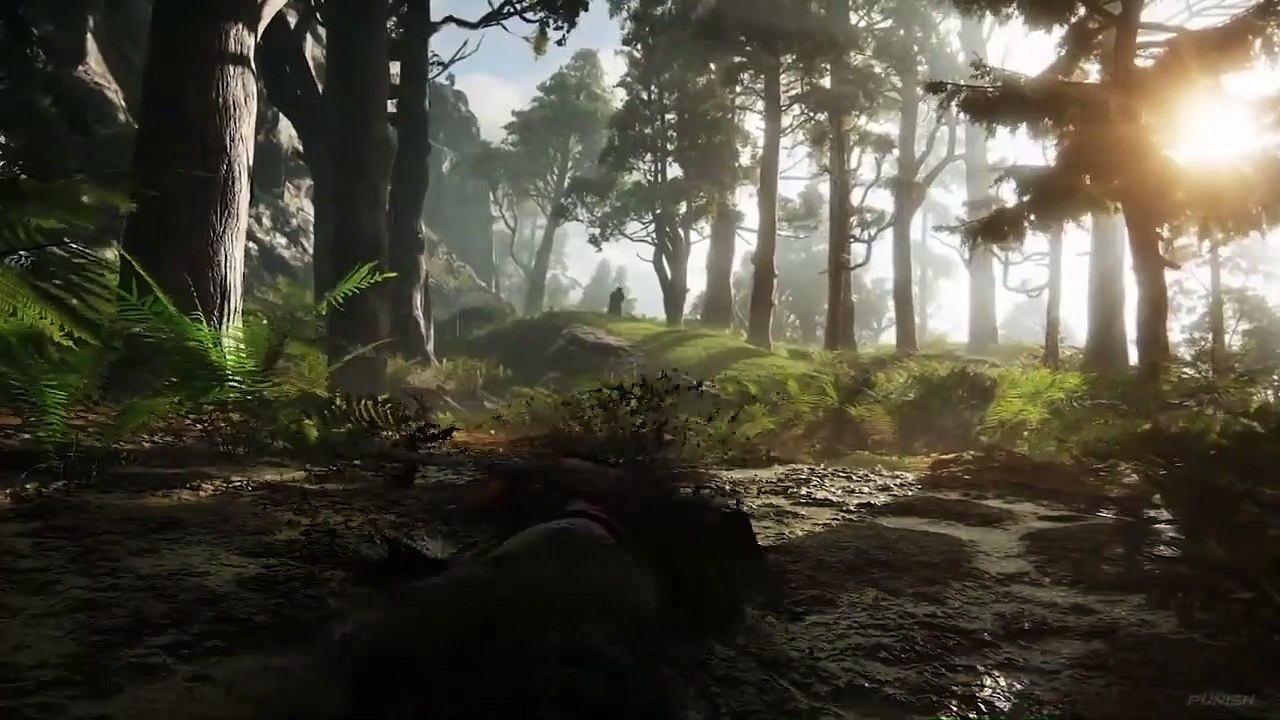 Tom Clancys GHOST RECON BREAKPOINT Gameplay Demo  Walkthrough