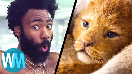 TOP 10 des CHOSES qu'on VEUT VOIR dans Le ROI LION de 2019 !