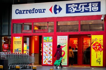 Carrefour cède le contrôle de ses activités en Chine