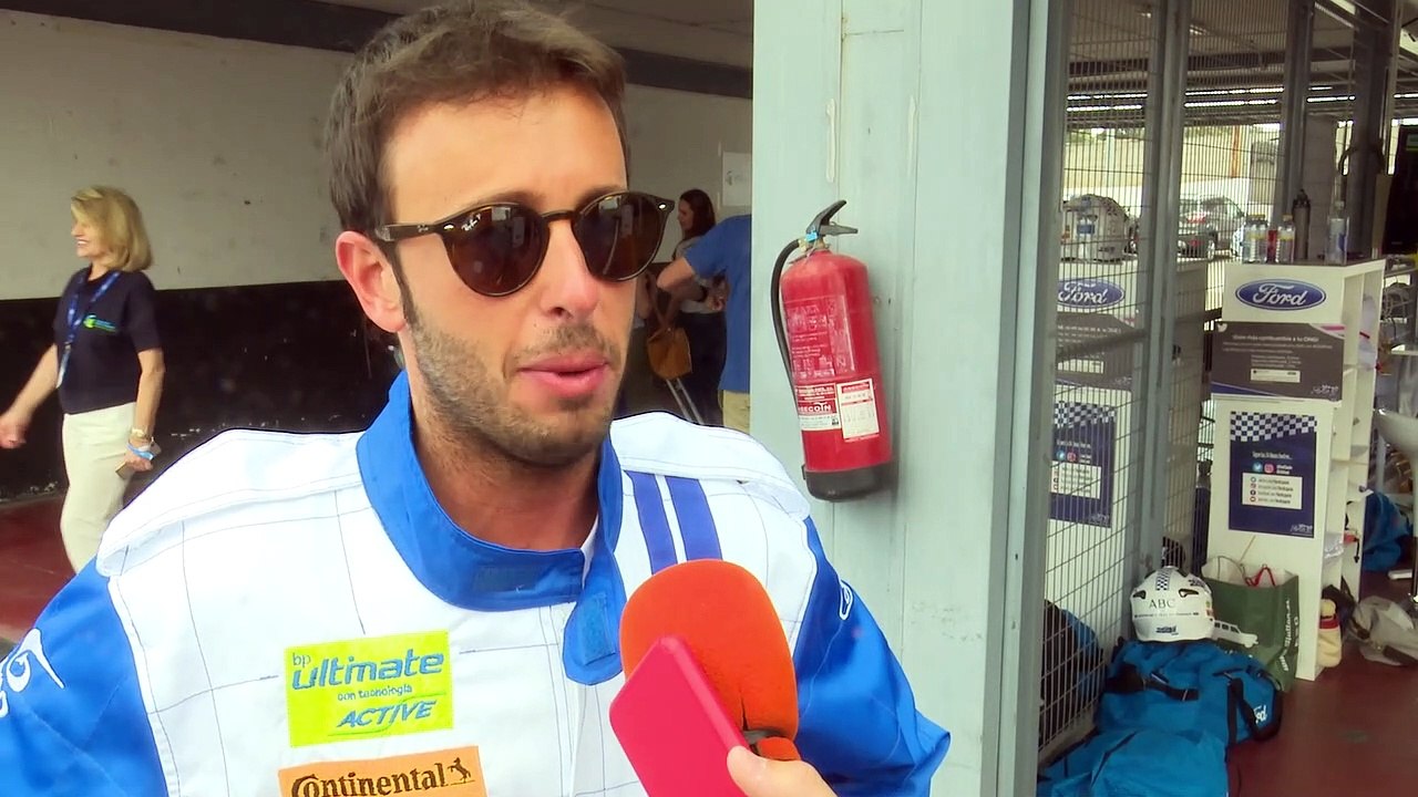 Matías Prats jr. manda un emotivo mensaje a su gran amiga Sara Carbonero