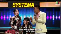 [Vietsub] I Can See Your Voice Thái Lan - Ep 138 - AKB48 - Part 1