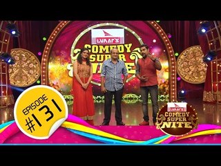 Comedy Super Nite with Kalasala Babu│കലാശാല ബാബു│CSN  #131
