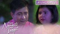 Michael gets emotional while explaining to Mikmik | Nang Ngumiti Ang Langit