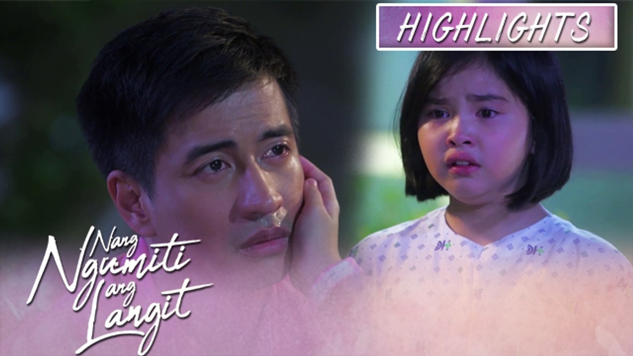 Michael tells Mikmik how he and Ella met | Nang Ngumiti Ang Langit
