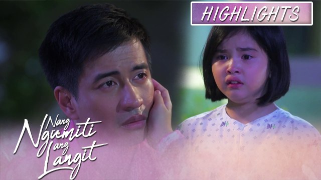 Michael tells Mikmik how he and Ella met | Nang Ngumiti Ang Langit