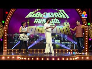 Comedy Super Nite with Babu Antony | ബാബു ആന്റണി