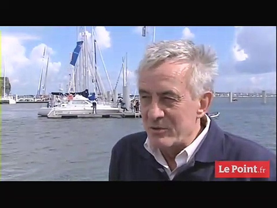 Eric Tabarly par Jean-François Coste