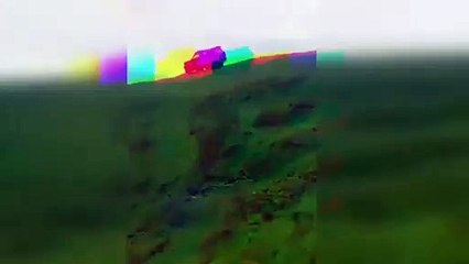 Leur randonnée en 4×4 à la montagne se termine mal, très très mal...