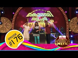 Comedy Super Nite with Abhirami | അഭിരാമി | CSN  #176