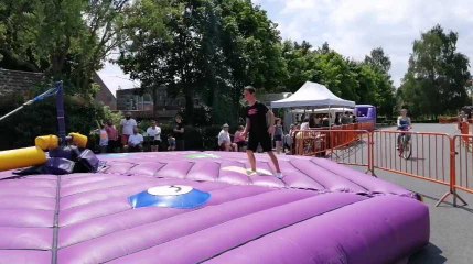 Mouscron: 19e édition de la "fête des jeunes" organisé à "La Prairie"