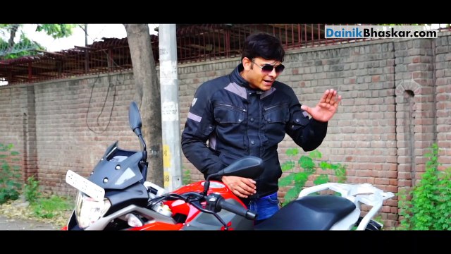 Gear up: देखें बीएमडब्‍ल्यू जी 310 जीएस का रिव्यू