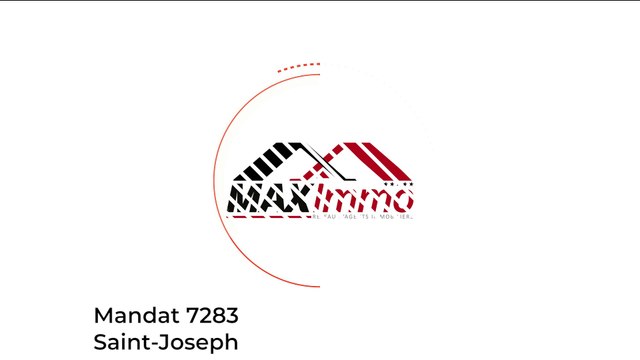 A vendre : Maison F5 de 120 m² à Saint-Joseph, La Réunion 974 - 175 000 € HAI