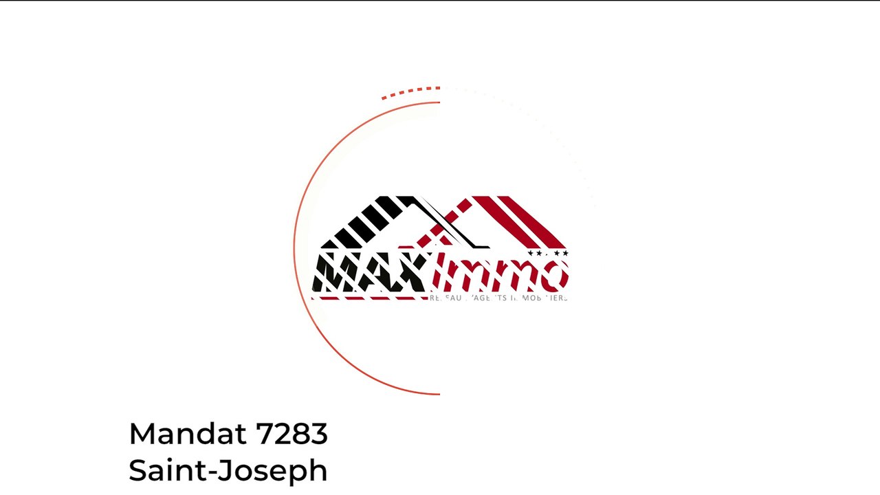 A vendre : Maison F5 de 120 m² à Saint-Joseph, La Réunion 974 - 175 000 € HAI