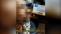 Motorista embriagado se envolve em acidente em Laranjeiras do Sul