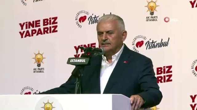 Ekrem İmamoğlu'nu tebrik ediyor, başarılar diliyorum