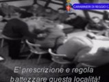 Reunión de mafiosos italianos en Suiza