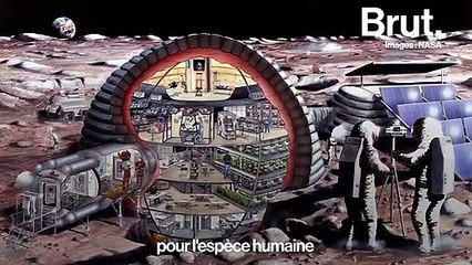 Des entreprises privées pourraient-elles s'accaparer la Lune ?