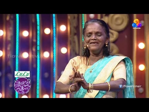 Comedy Super Nite - 2 with Molly Kannamaly ( Chala Mary ) │Flowers│CSN# 39