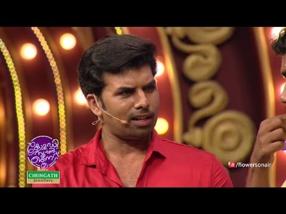 Comedy Super Nite - 2 with Sunny Wayne | സണ്ണി വെയ്ൻ │Flowers│CSN# 34